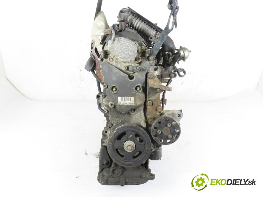 TOYOTA YARIS (_P1_) HB 2005 55,00 1.4 D-4D (NLP10_) - 1ND-TV 1364,00 Motor DIESEL 1NDTV ; 0445110214