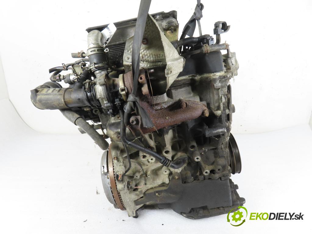 TOYOTA YARIS (_P1_) HB 2005 55,00 1.4 D-4D (NLP10_) - 1ND-TV 1364,00 Motor DIESEL 1NDTV ; 0445110214