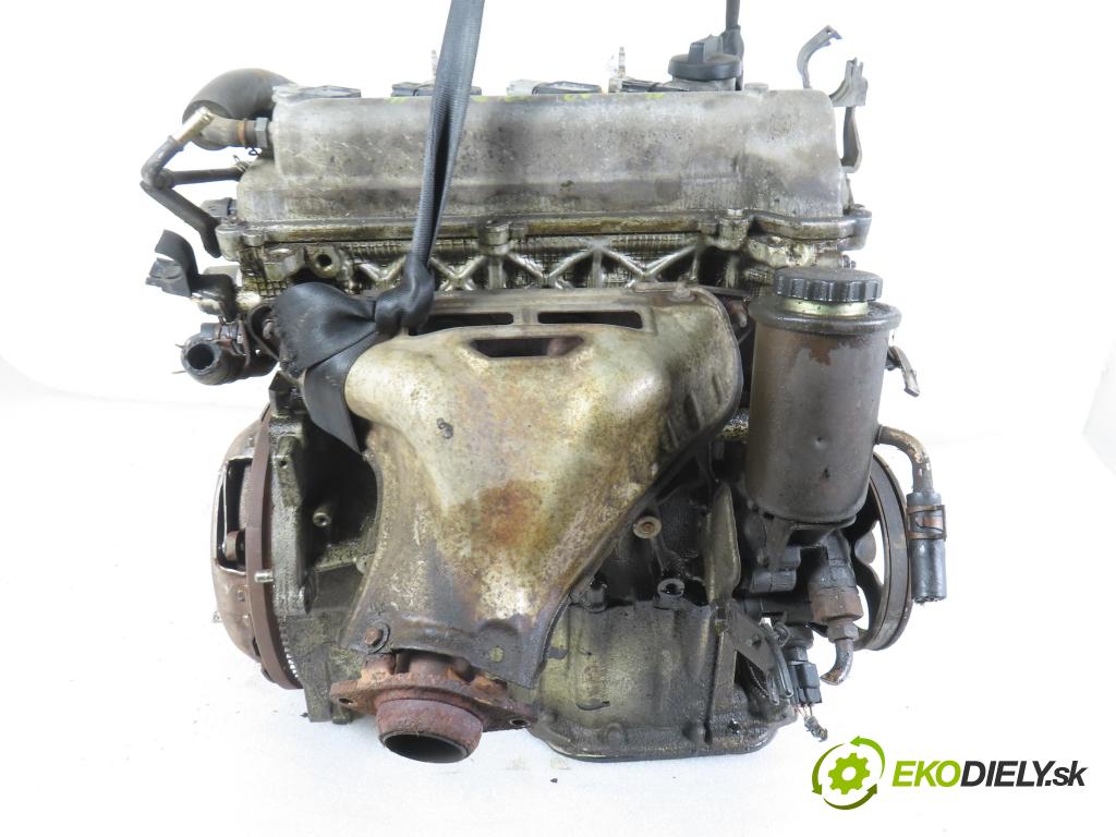 TOYOTA YARIS VERSO (_P2_) MINIVAN 2003 62,00 1.3 84 - 2NZ-FE 1299,00 Motor benz. 2NZFE