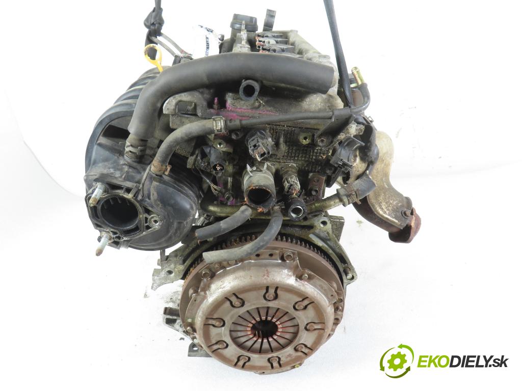 TOYOTA YARIS VERSO (_P2_) MINIVAN 2003 62,00 1.3 84 - 2NZ-FE 1299,00 Motor benz. 2NZFE