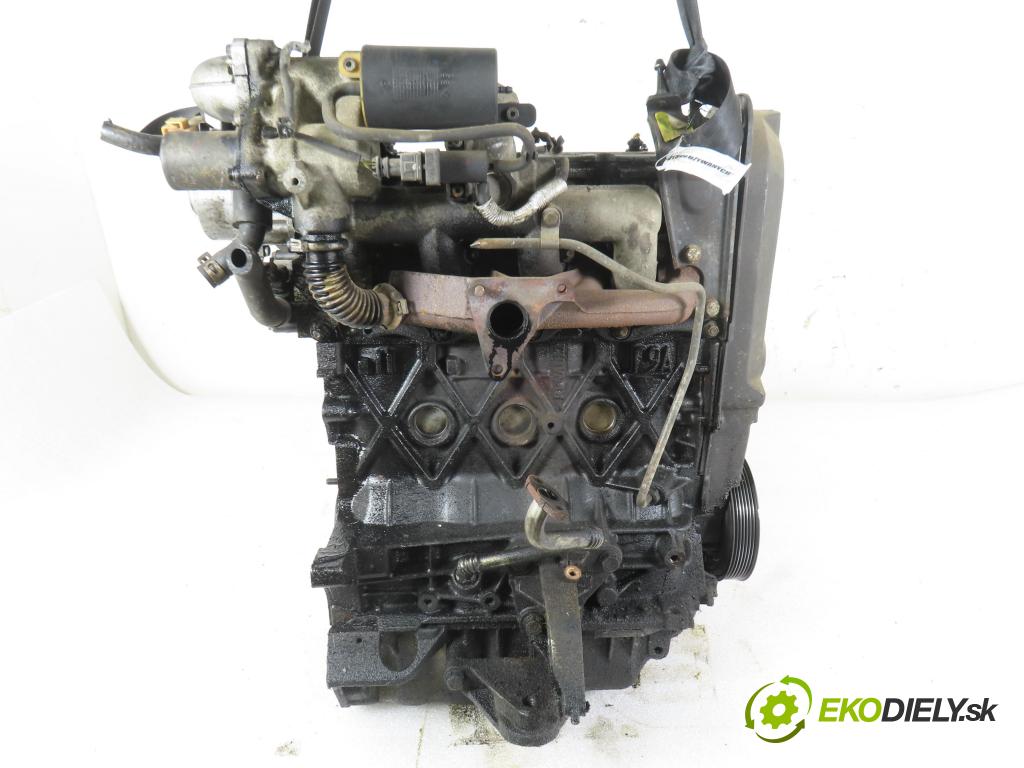 NISSAN PRIMERA Hatchback (P12) HB 2004 88,00 1.9 dCi - F9Q 1870,00 Motor DIESEL F9Q