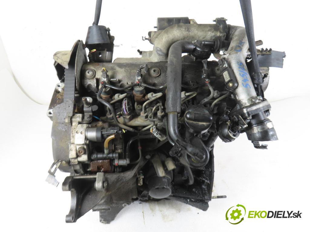 NISSAN PRIMERA Hatchback (P12) HB 2004 88,00 1.9 dCi - F9Q 1870,00 Motor DIESEL F9Q