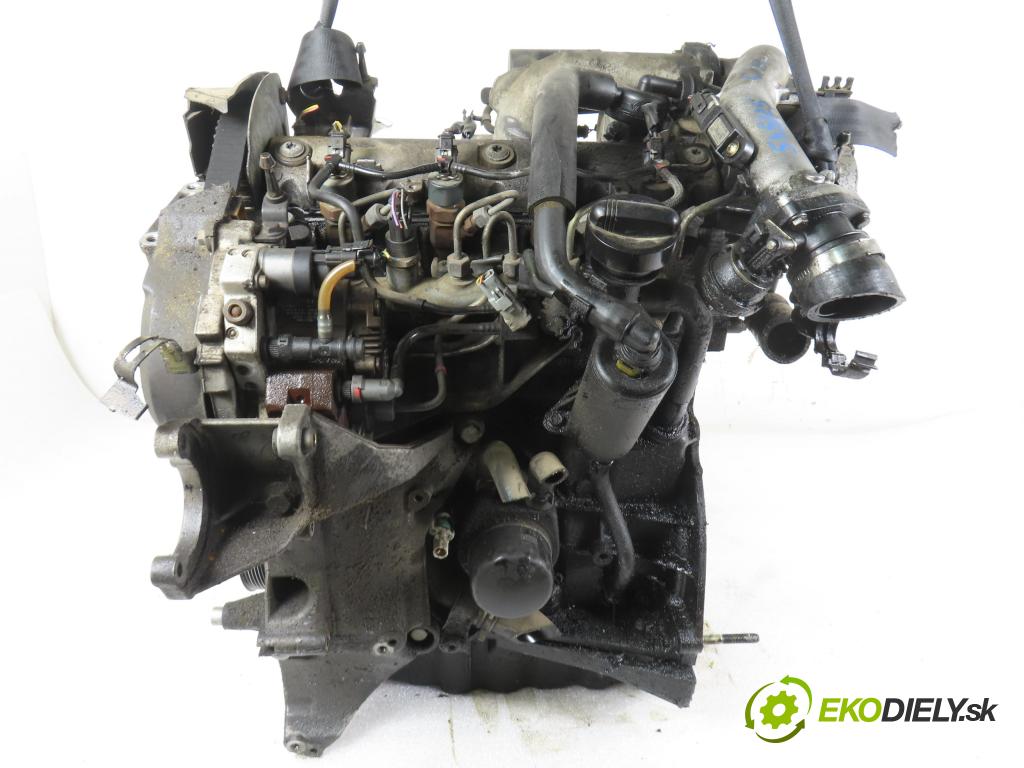 NISSAN PRIMERA Hatchback (P12) HB 2004 88,00 1.9 dCi - F9Q 1870,00 Motor DIESEL F9Q