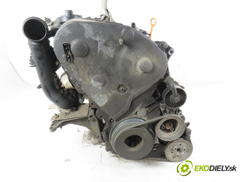 SEAT IBIZA II (6K1) HB 1999 66,00 1.9 TDI 90 - AHU 1896,00 Motor DIESEL AHU ; 0460404971