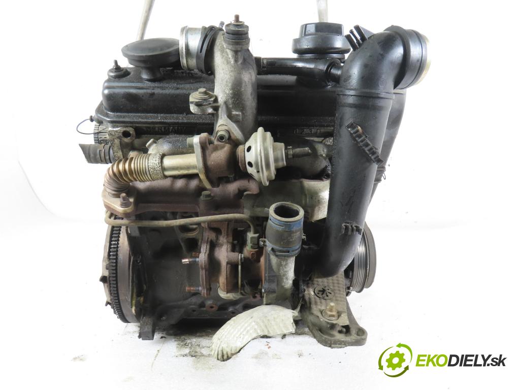 SEAT IBIZA II (6K1) HB 1999 66,00 1.9 TDI 90 - AHU 1896,00 Motor DIESEL AHU ; 0460404971