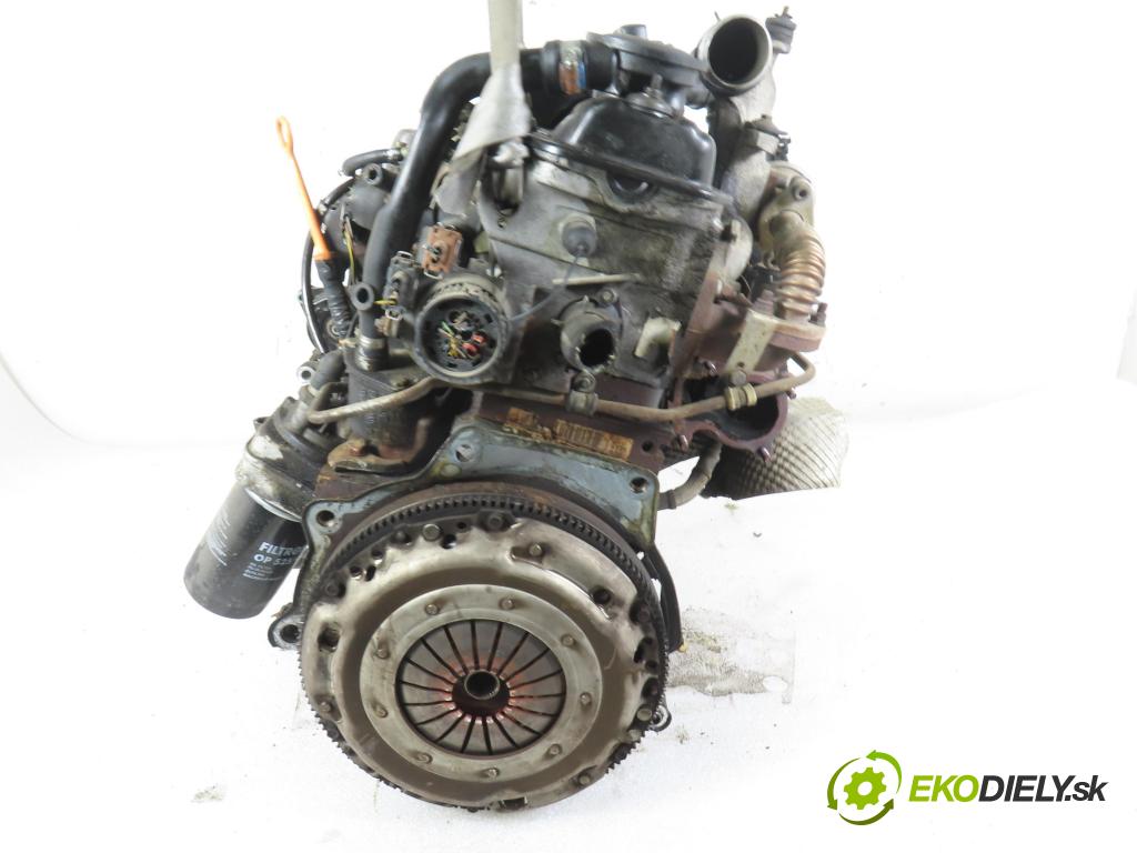 SEAT IBIZA II (6K1) HB 1999 66,00 1.9 TDI 90 - AHU 1896,00 Motor DIESEL AHU ; 0460404971