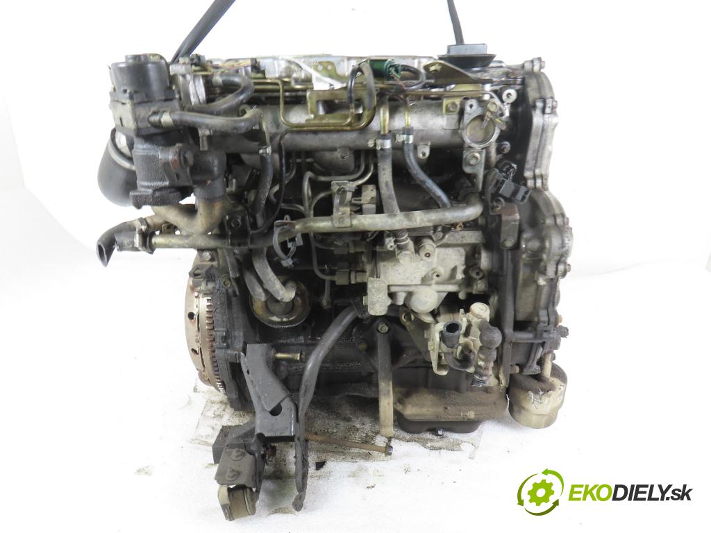 NISSAN ALMERA TINO (V10) MINIVAN 2001 84,00 2.2 dCi - YD22DDTi 2184,00 Motor DIESEL YD22DDTI ; 0470504012