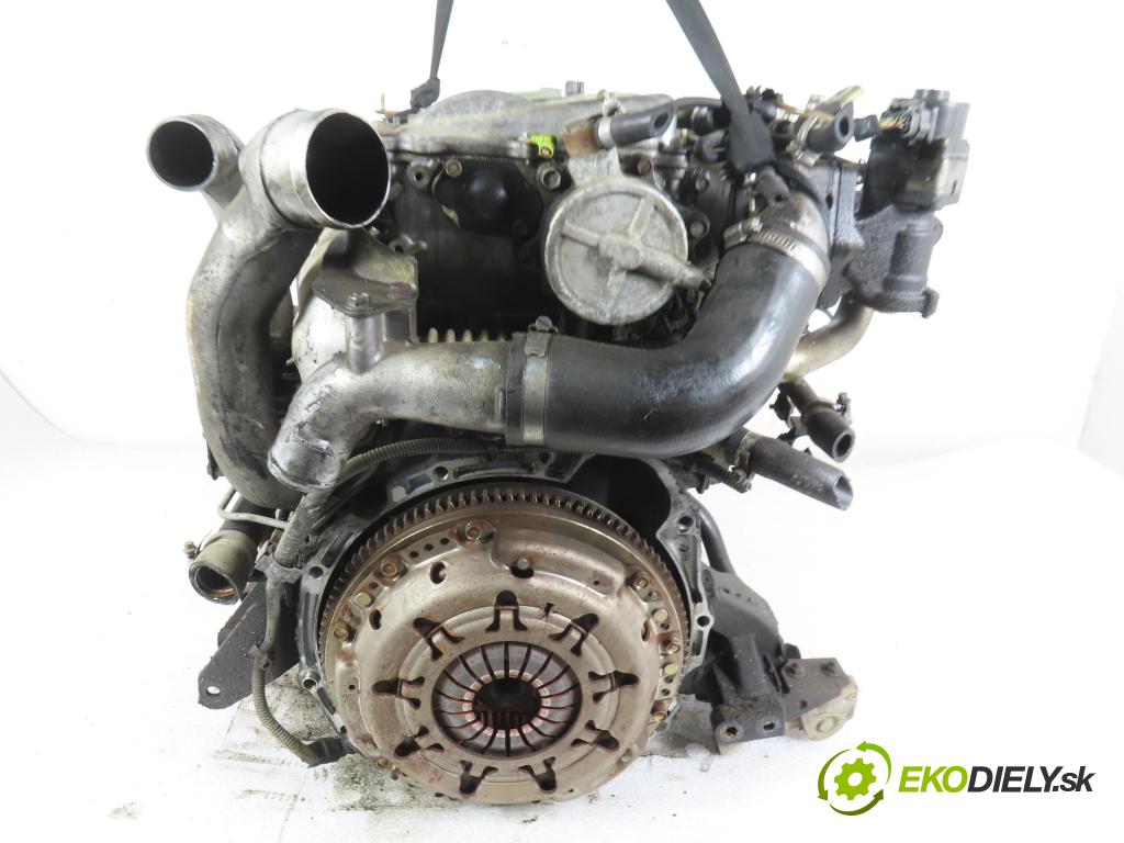 NISSAN ALMERA TINO (V10) MINIVAN 2001 84,00 2.2 dCi - YD22DDTi 2184,00 Motor DIESEL YD22DDTI ; 0470504012