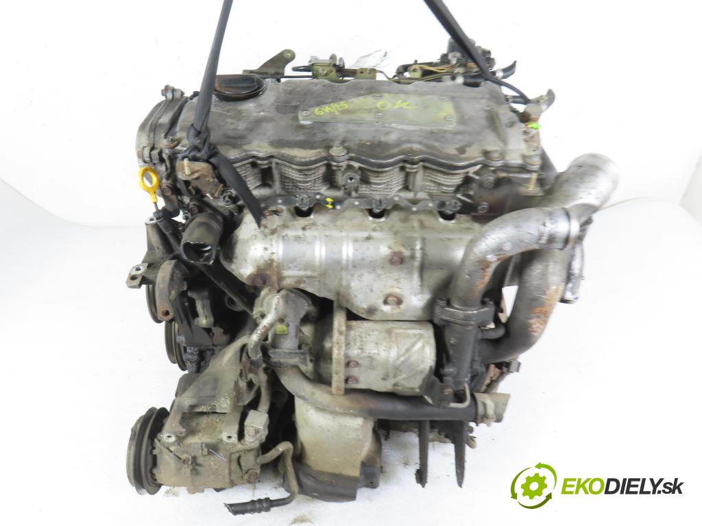 NISSAN ALMERA TINO (V10) MINIVAN 2001 84,00 2.2 dCi - YD22DDTi 2184,00 Motor DIESEL YD22DDTI ; 0470504012