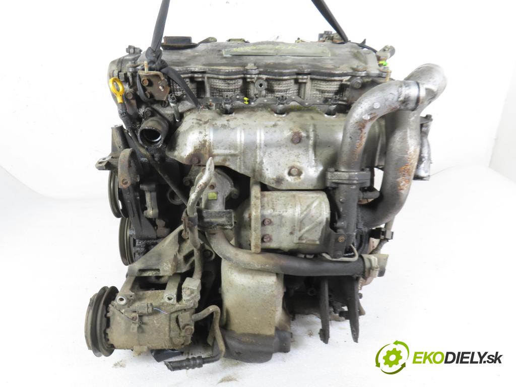 NISSAN ALMERA TINO (V10) MINIVAN 2001 84,00 2.2 dCi - YD22DDTi 2184,00 Motor DIESEL YD22DDTI ; 0470504012