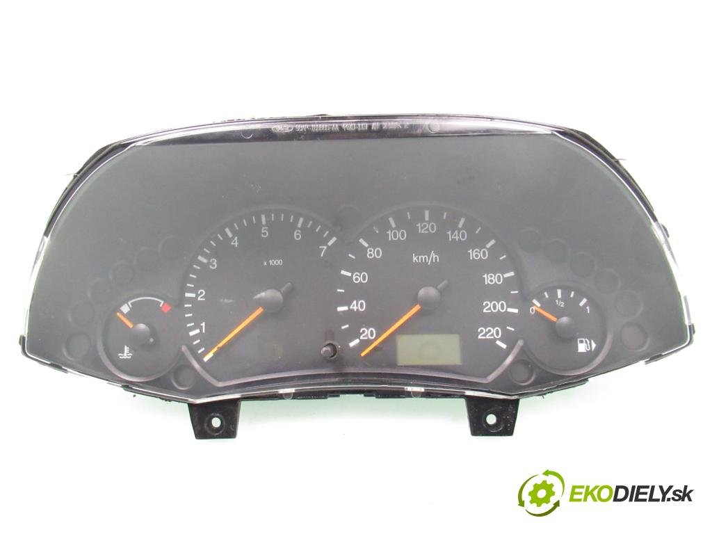 FORD FOCUS Turnier (DNW) KOMBI 2000 74,00 1.6 16V - FYDC 1596,00 spinačka / imobilizéra IMMO / Riadiaca jednotka 98AB12A650CXA ; 98AG148073AG ; 98AB10849CF