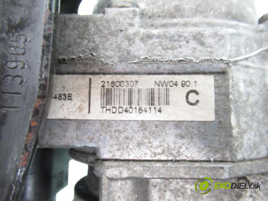 SKODA FABIA I Combi (6Y5) KOMBI 2003 47,00 1.2 - AZQ 1198,00 Pumpa servočerpadlo 6Q0423155AD ; 21600307