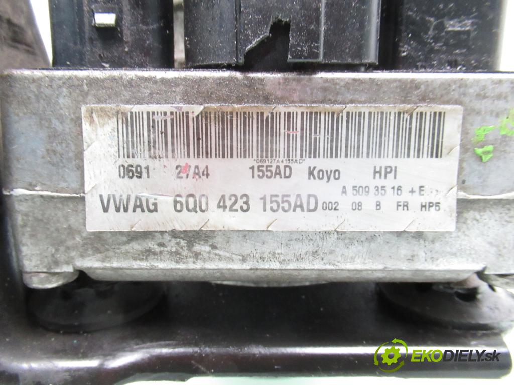 SKODA FABIA I Combi (6Y5) KOMBI 2003 47,00 1.2 - AZQ 1198,00 Pumpa servočerpadlo 6Q0423155AD ; 21600307