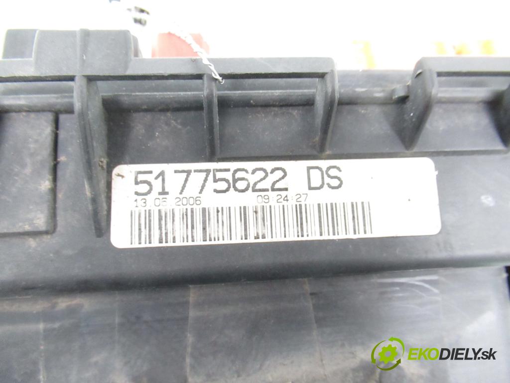 FIAT GRANDE PUNTO (199_) HB 2006 66,00 1.3 D Multijet 90 - 199 A3.000 1248,00 MODUL BSM 51775622DS