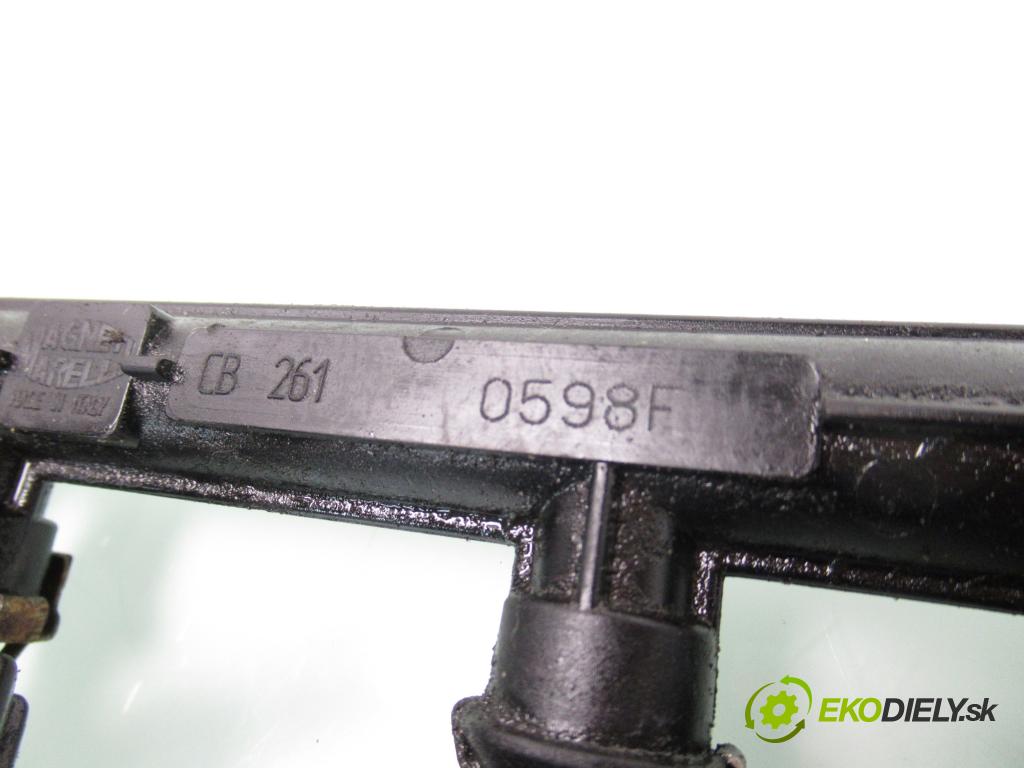 FIAT GRANDE PUNTO (199_) HB 2008 48,00 1.2 - 199 A4.000 1242,00 Lišta vstrekovacia CB261 (Vstrekovacia lišta)