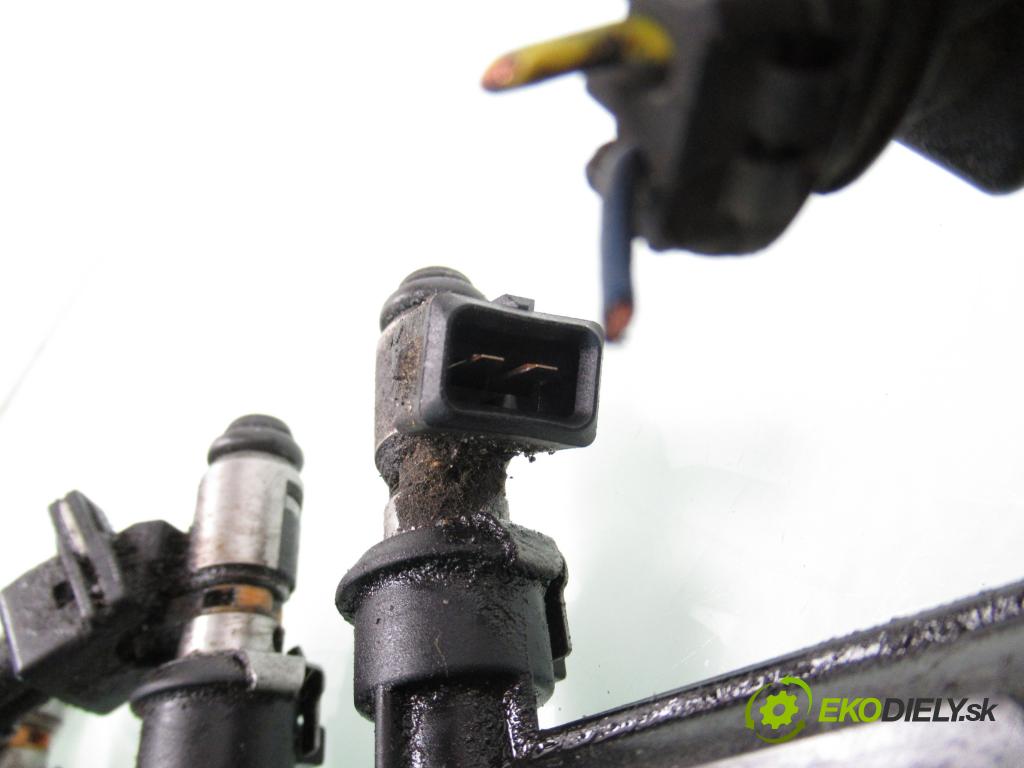 FIAT GRANDE PUNTO (199_) HB 2008 48,00 1.2 - 199 A4.000 1242,00 Lišta vstrekovacia CB261 (Vstrekovacia lišta)