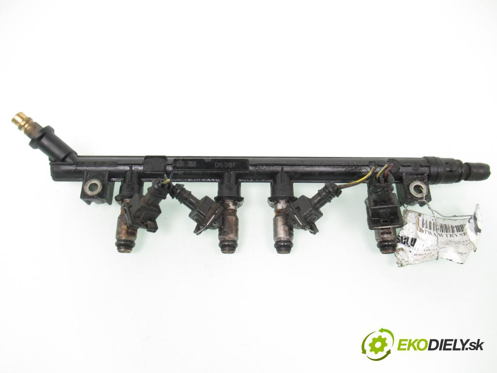 FIAT GRANDE PUNTO (199_) HB 2008 48,00 1.2 - 199 A4.000 1242,00 Lišta vstrekovacia CB261 (Vstrekovacia lišta)