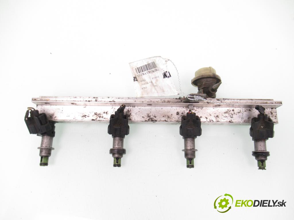 HONDA ACCORD VI (CK, CG, CH, CF8) SEDAN 2001 100,00 1.8 i (CG8) - F18B2 1850,00 Lišta vstrekovacia (Vstrekovacia lišta)