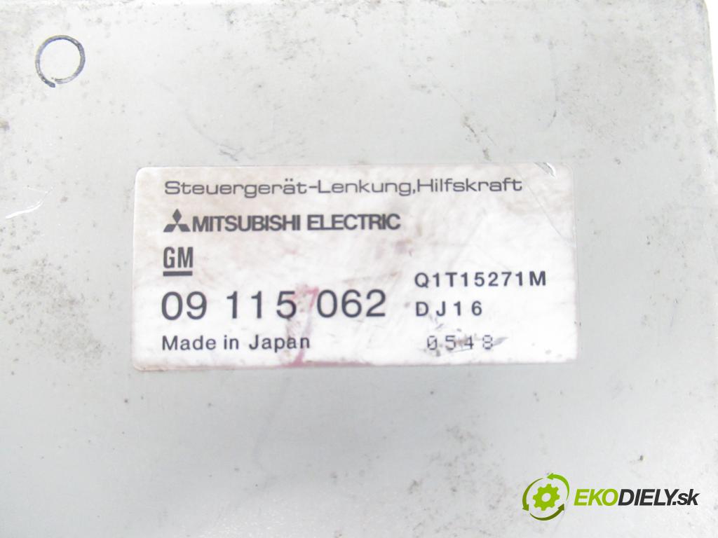 OPEL CORSA B (S93) HB 1998 40,00 1.0 i 12V 54 - X 10 XE 973,00 serv/podporovanie elektrické 09156398 ; 09115062
