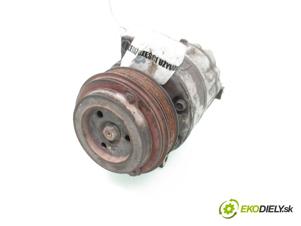 OPEL VECTRA C GTS (Z02) LIFTBACK 2003 90,00 1.8 16V 122 - Z 18 XE 1796,00 KOMPRESOR: klimatizace 24411270 (Kompresor klimatizace)