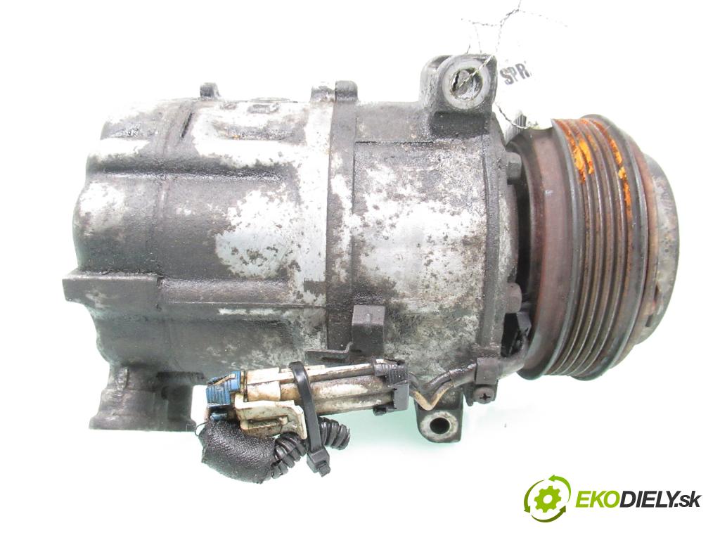 OPEL VECTRA C GTS (Z02) LIFTBACK 2003 90,00 1.8 16V 122 - Z 18 XE 1796,00 KOMPRESOR: klimatizace 24411270 (Kompresor klimatizace)