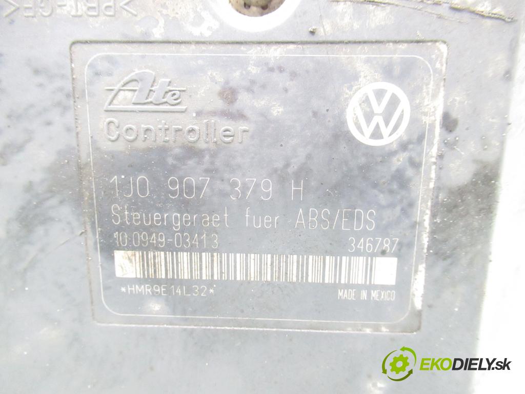 AUDI A3 (8L1) HB 1999 81,00 1.9 TDI 110 - AHF 1896,00 Pumpa ABS 1J0614217C ; 1J0907379H (Pumpa ABS)
