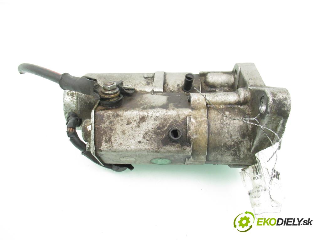 MAZDA 323 F VI (BJ) HB 2002 74,00 2.0 DITD 101 - RF4F 1998,00 startér S6002 (Startér)