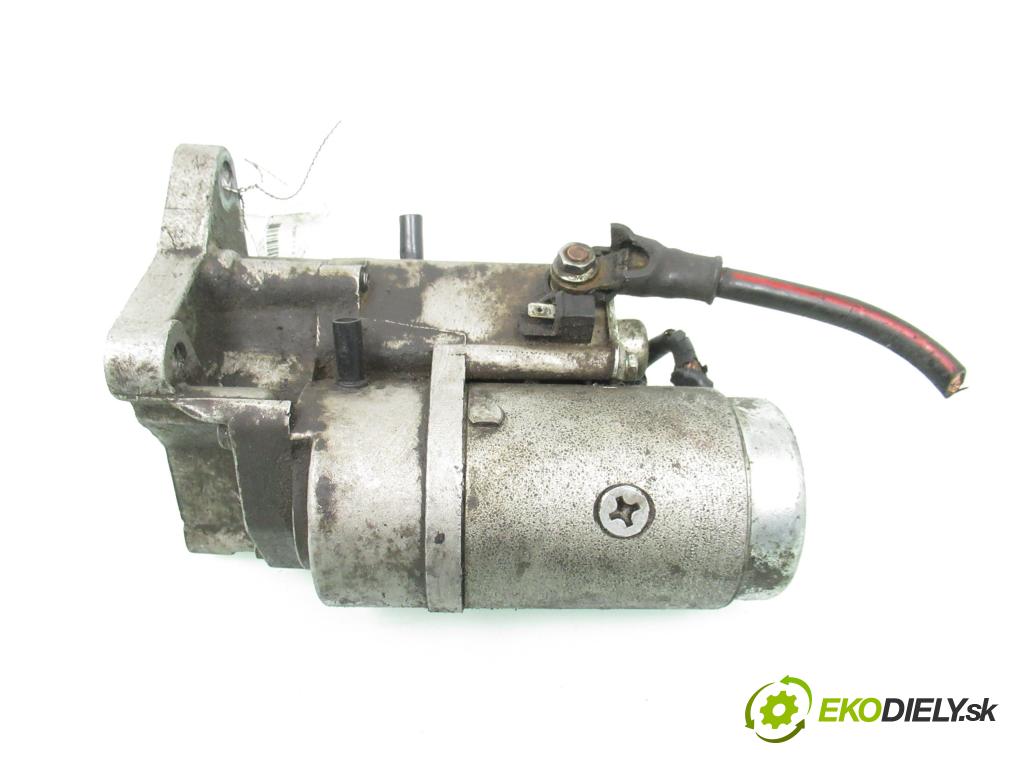 MAZDA 323 F VI (BJ) HB 2002 74,00 2.0 DITD 101 - RF4F 1998,00 startér S6002 (Startér)