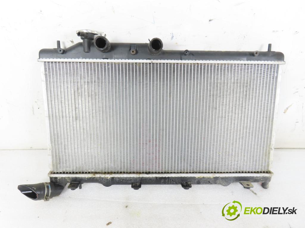 SUBARU OUTBACK (BL, BP) KOMBI 2008 110,00 2.0 D AWD - EE20Z 1998,00 chladič vody