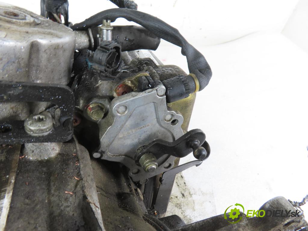 PEUGEOT 607 (9D, 9U) SEDAN 2001 98,00 2.2 HDI - 4HX (DW12TED4/FAP) 2179,00 Prevodovka automatická 20HZ29 ; 4HP20