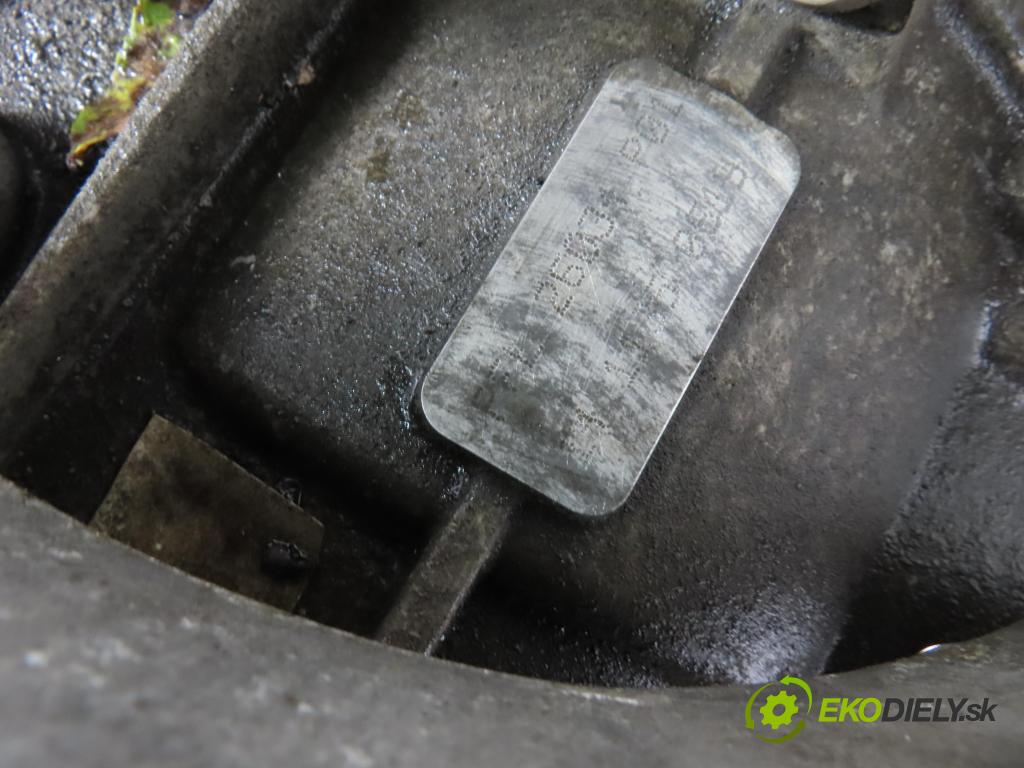 SEAT LEON (5F1) HB 2014 110,00 2.0 TDI CR 150 - CKFC 1968,00 Prevodovka MANUALNA PFL