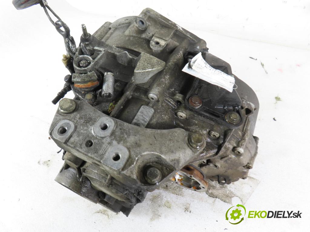 SEAT LEON (5F1) HB 2014 110,00 2.0 TDI CR 150 - CKFC 1968,00 Prevodovka MANUALNA PFL