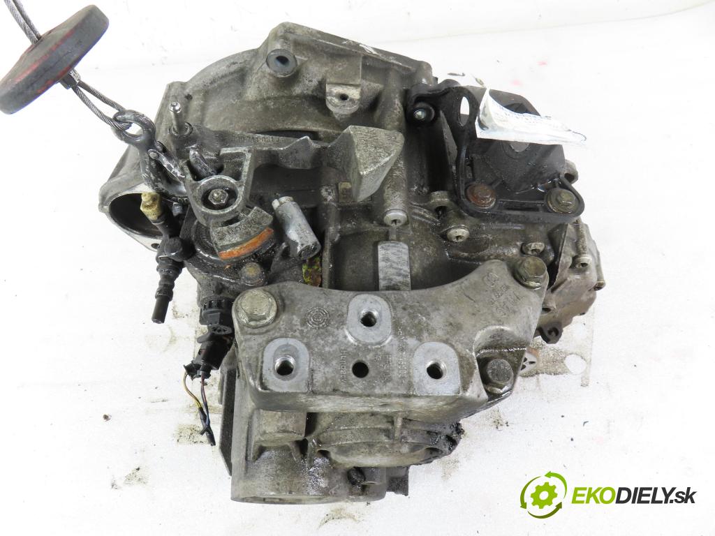SEAT LEON (5F1) HB 2014 110,00 2.0 TDI CR 150 - CKFC 1968,00 Prevodovka MANUALNA PFL
