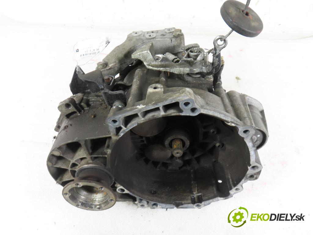 SEAT LEON (5F1) HB 2014 110,00 2.0 TDI CR 150 - CKFC 1968,00 Prevodovka MANUALNA PFL