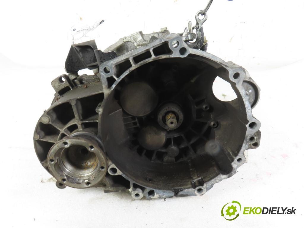 SEAT LEON (5F1) HB 2014 110,00 2.0 TDI CR 150 - CKFC 1968,00 Prevodovka MANUALNA PFL