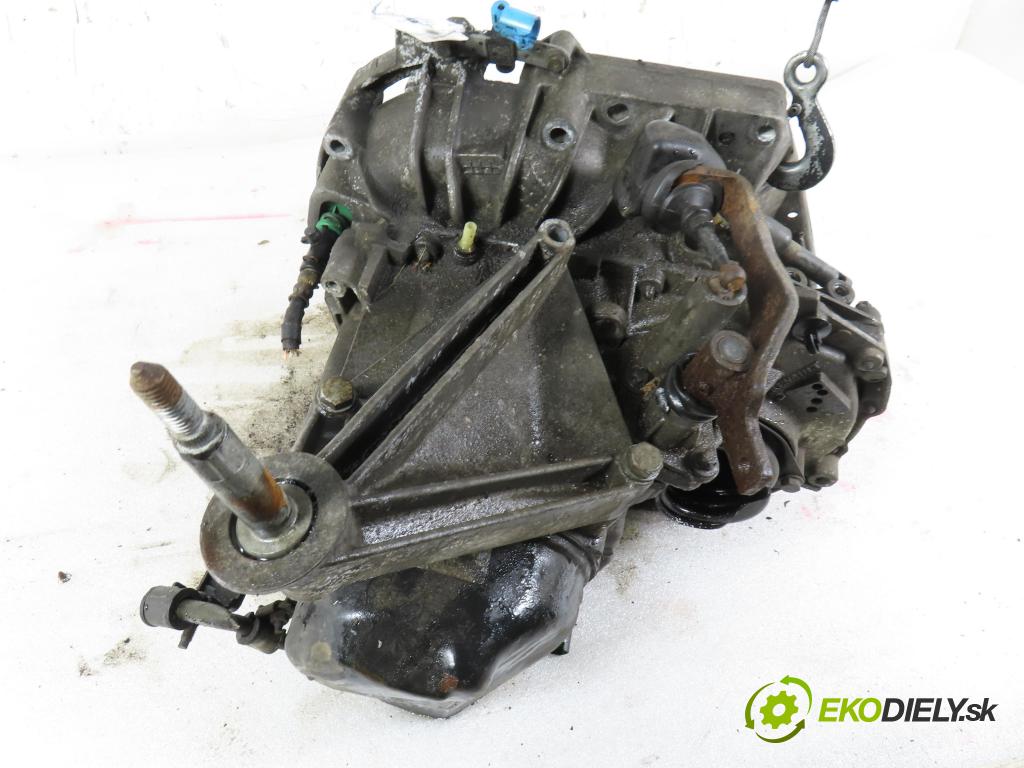 RENAULT LAGUNA II Grandtour (KG0/1_) KOMBI 2001 89,00 1.8 16V - F4P 770 1783,00 Prevodovka MANUALNA JR5008