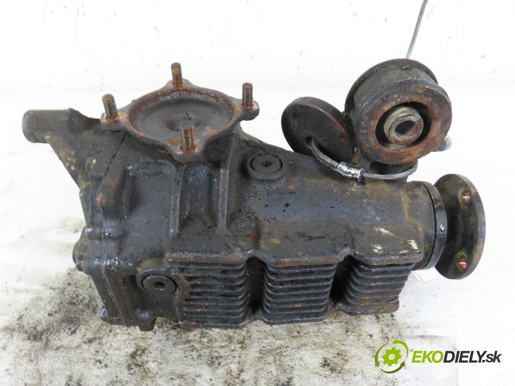 LEXUS IS I (JCE1_, GXE1_) SEDAN 2005 114,00 200 (GXE10) - 1G-FE 1988,00 ,diferenciál 