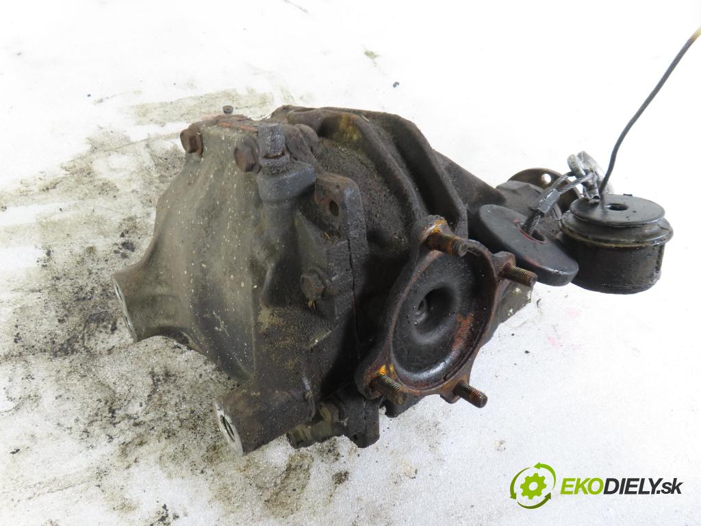 LEXUS IS I (JCE1_, GXE1_) SEDAN 2005 114,00 200 (GXE10) - 1G-FE 1988,00 ,diferenciál