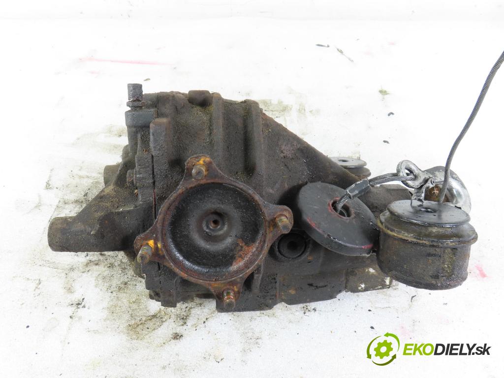 LEXUS IS I (JCE1_, GXE1_) SEDAN 2005 114,00 200 (GXE10) - 1G-FE 1988,00 ,diferenciál