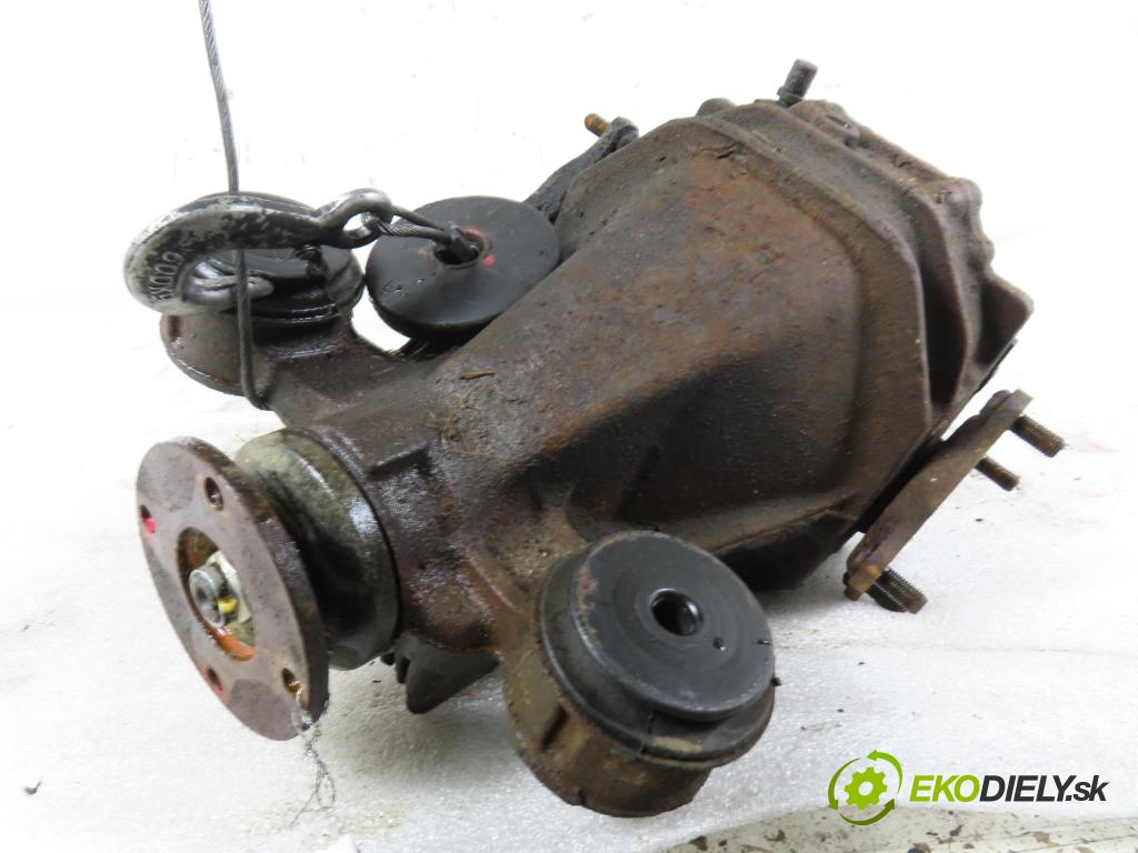 LEXUS IS I (JCE1_, GXE1_) SEDAN 2005 114,00 200 (GXE10) - 1G-FE 1988,00 ,diferenciál