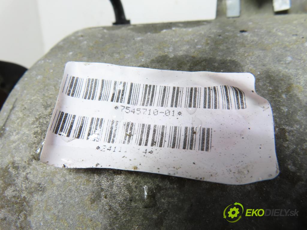 BMW X3 (E83) SUV 2005 110,00 2.0 d 150 - M47 D20 (204D4) 1995,00 Prevodovka MANUALNA 1069401052 ; 1069401051 ; 7545710