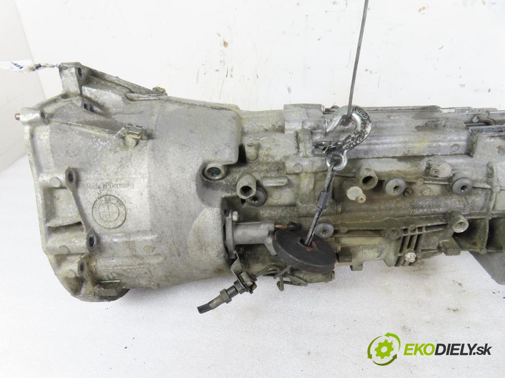 BMW X3 (E83) SUV 2005 110,00 2.0 d 150 - M47 D20 (204D4) 1995,00 Prevodovka MANUALNA 1069401052 ; 1069401051 ; 7545710