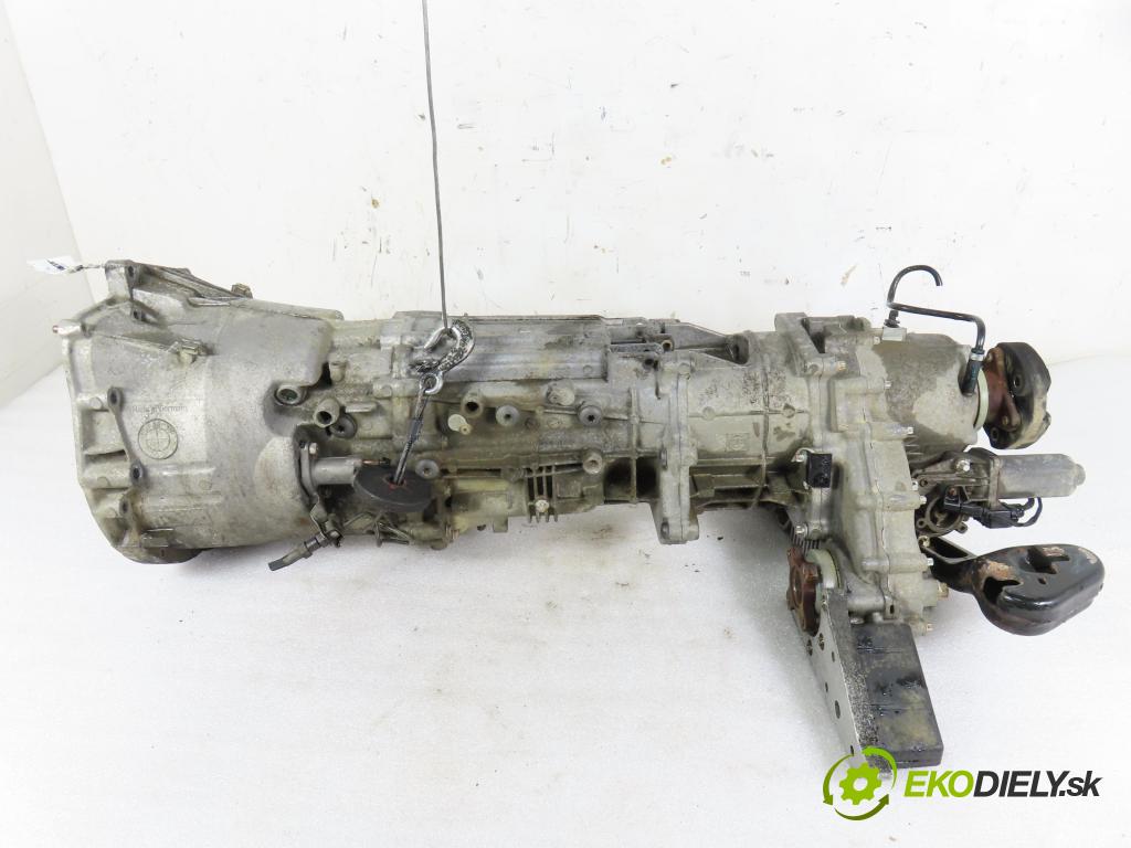 BMW X3 (E83) SUV 2005 110,00 2.0 d 150 - M47 D20 (204D4) 1995,00 Prevodovka MANUALNA 1069401052 ; 1069401051 ; 7545710