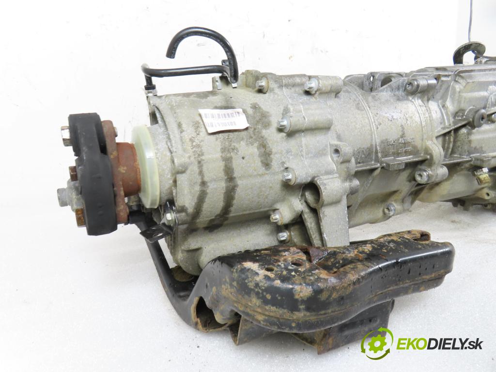 BMW X3 (E83) SUV 2005 110,00 2.0 d 150 - M47 D20 (204D4) 1995,00 Prevodovka MANUALNA 1069401052 ; 1069401051 ; 7545710