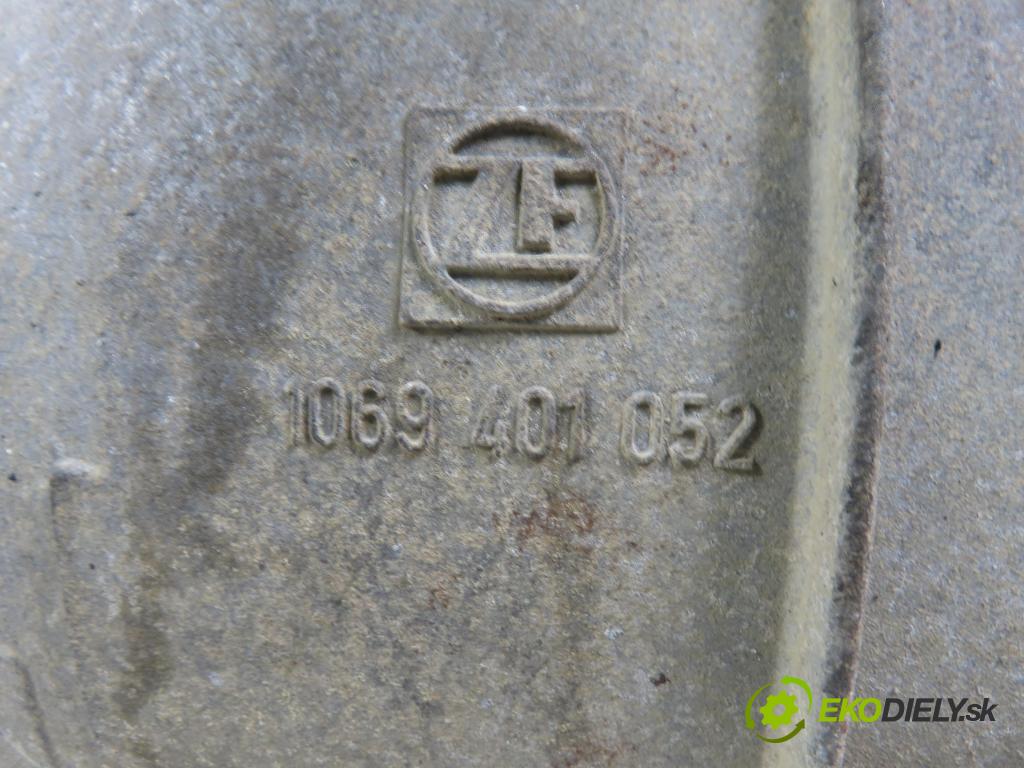 BMW X3 (E83) SUV 2005 110,00 2.0 d 150 - M47 D20 (204D4) 1995,00 Prevodovka MANUALNA 1069401052 ; 1069401051 ; 7545710