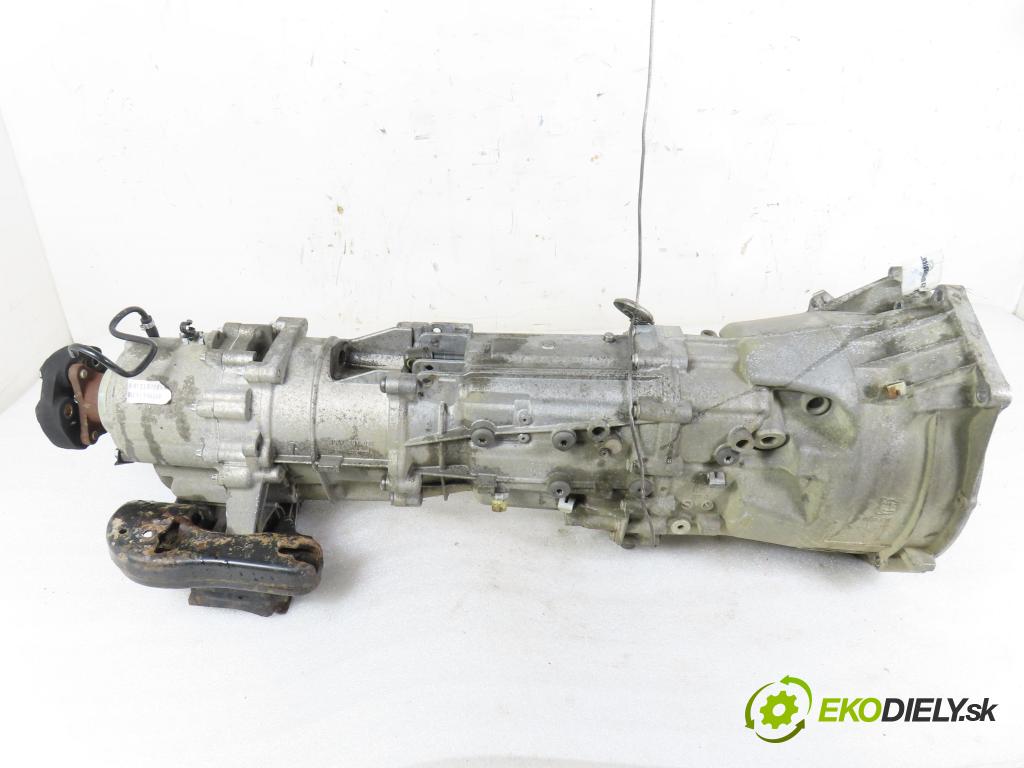 BMW X3 (E83) SUV 2005 110,00 2.0 d 150 - M47 D20 (204D4) 1995,00 Prevodovka MANUALNA 1069401052 ; 1069401051 ; 7545710