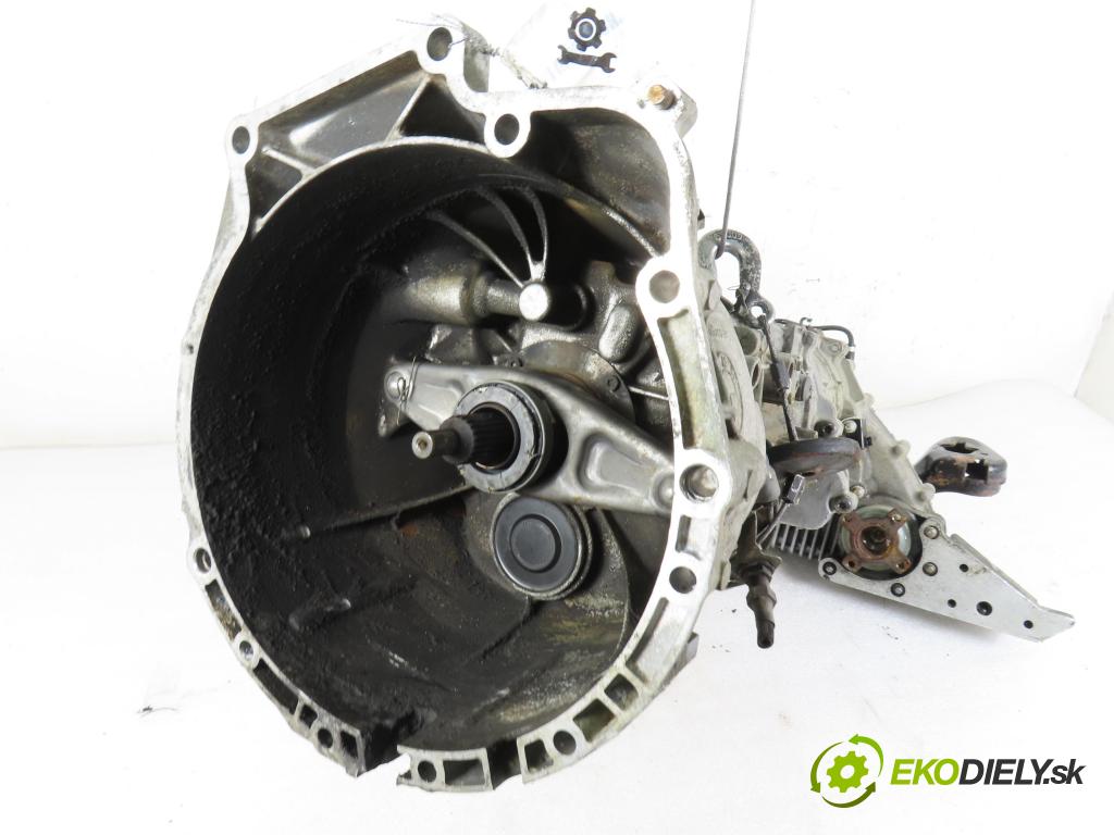 BMW X3 (E83) SUV 2005 110,00 2.0 d 150 - M47 D20 (204D4) 1995,00 Prevodovka MANUALNA 1069401052 ; 1069401051 ; 7545710