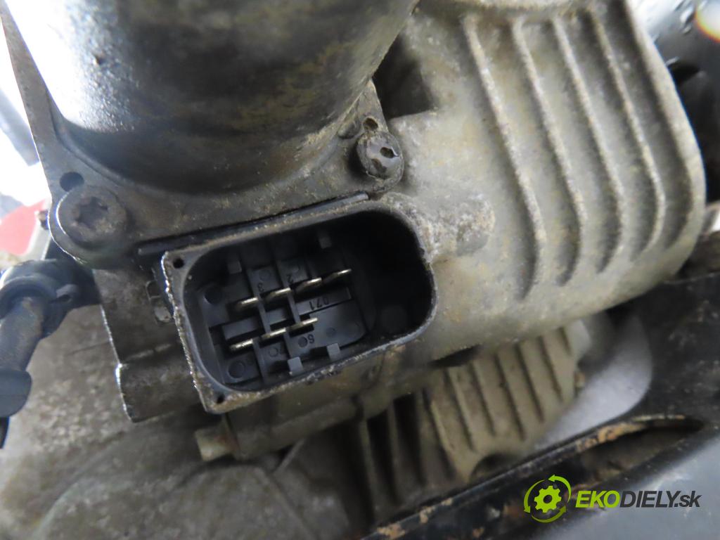 BMW X3 (E83) SUV 2005 110,00 2.0 d 150 - M47 D20 (204D4) 1995,00 Prevodovka MANUALNA 1069401052 ; 1069401051 ; 7545710