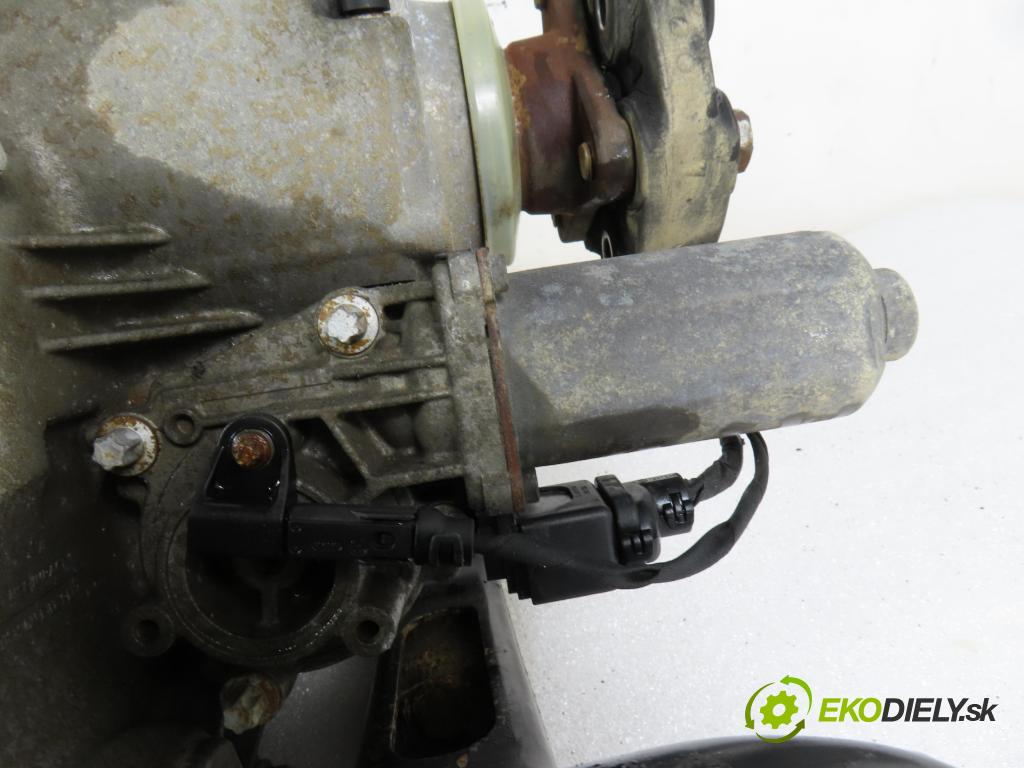 BMW X3 (E83) SUV 2005 110,00 2.0 d 150 - M47 D20 (204D4) 1995,00 Prevodovka MANUALNA 1069401052 ; 1069401051 ; 7545710