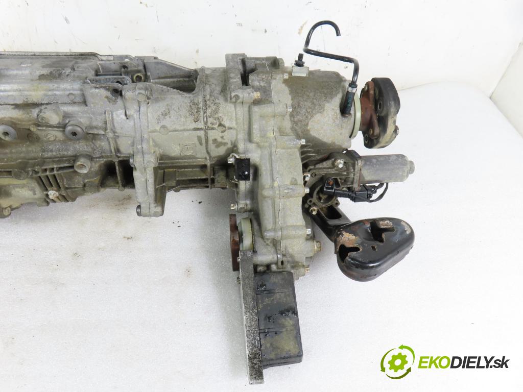 BMW X3 (E83) SUV 2005 110,00 2.0 d 150 - M47 D20 (204D4) 1995,00 Prevodovka MANUALNA 1069401052 ; 1069401051 ; 7545710